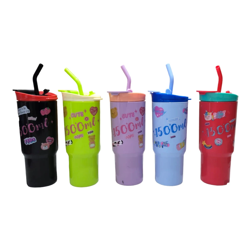 Imagen de TRIO TERMO 1500 CON DISEÑOS
