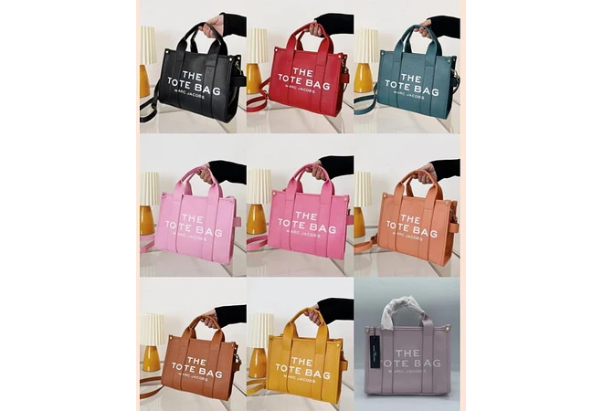 Imagen de BOLSO DAMA THE TOTE BAG***
