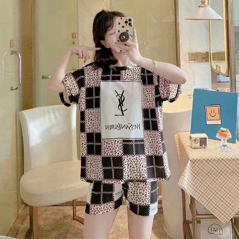 Imagen de DUO PIJAMA DE MARCAS