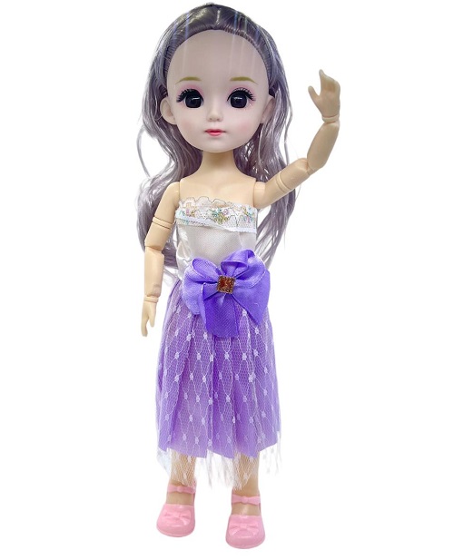 Imagen de MUÑECA GDE REFORZADA ARTICULACIONES MOVILES