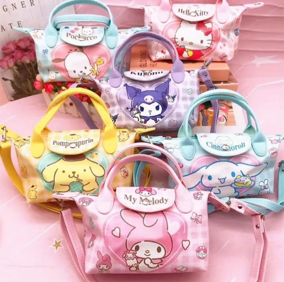 Imagen de *6616 BOLSO DE MANO SANRIO