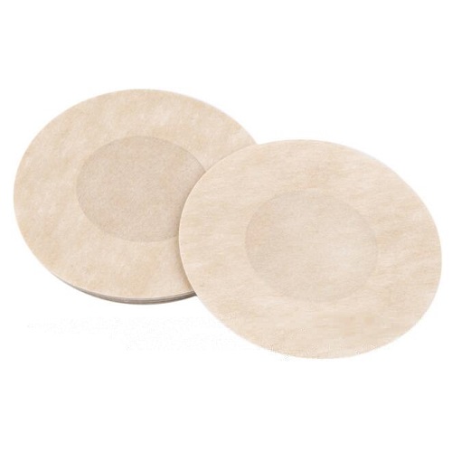 Imagen de 24 PAQ 10 CUBREPEZON CON ADHESIVO NIPPLE COVER *