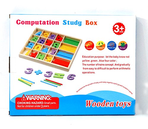 Study Box Device COMPUTATION STUDY BOX DIDACTICO * – Ecoremates