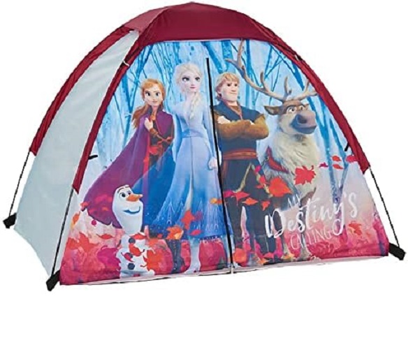 Imagen de CASITA CAMPAÑA FROZEN CON CIERRE 1.20 X .90