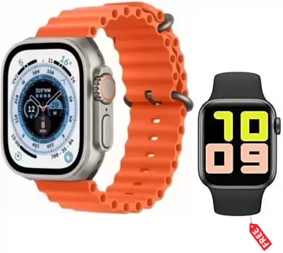 Imagen de RELOJ SMART WATCH T500 ULTRA