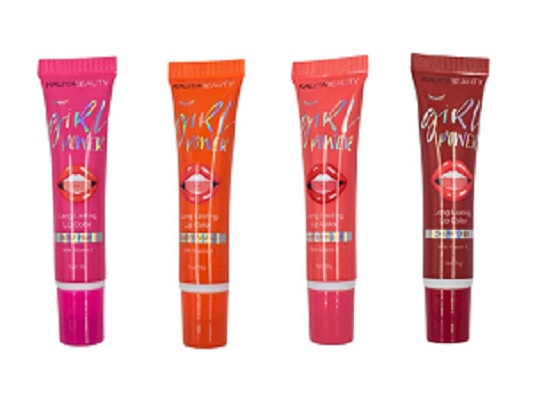 Imagen de CAJA 24 LIP COLOR GIRL POWER HEDYBEAUTY
