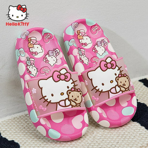 Imagen de SANDALIAS INFANTIL HELLO KITTY