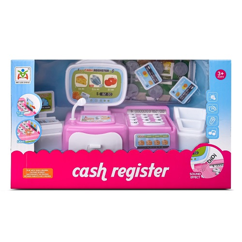 Imagen de **CAJA REGISTRADORA SENCILLA CASH REGISTER