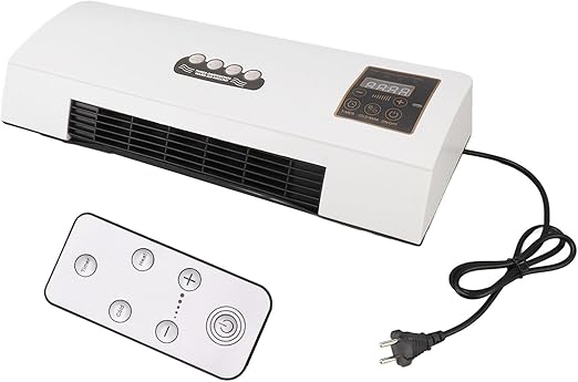 Imagen de VENTILADOR DE PARED AIRE CALIENTE - AIRE FRIO
