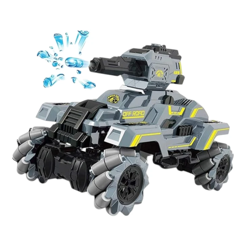 Imagen de TANQUE A CONTROL LANZA HIDROGEL