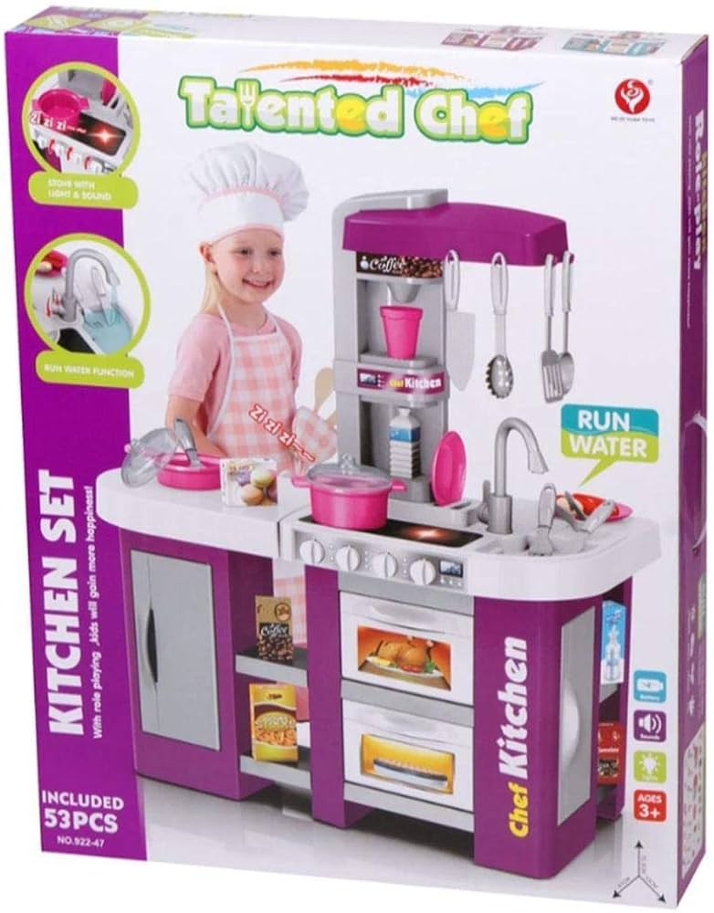 Imagen de COCINA GRANDE JUGUETE