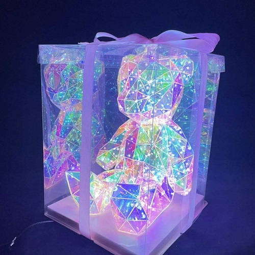 Imagen de OSO LUMINOSO 30 CM