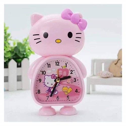 Imagen de RELOJ DESPERTADOR HELLO KITTY