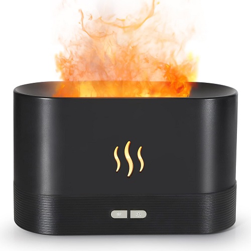 Imagen de HUMIDIFICADOR AROMATIICO TIPO FLAMA