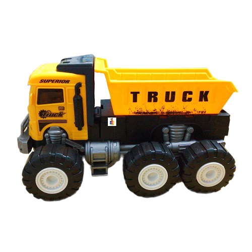 Imagen de CAMION EN BLISTER CITY TRUCK
