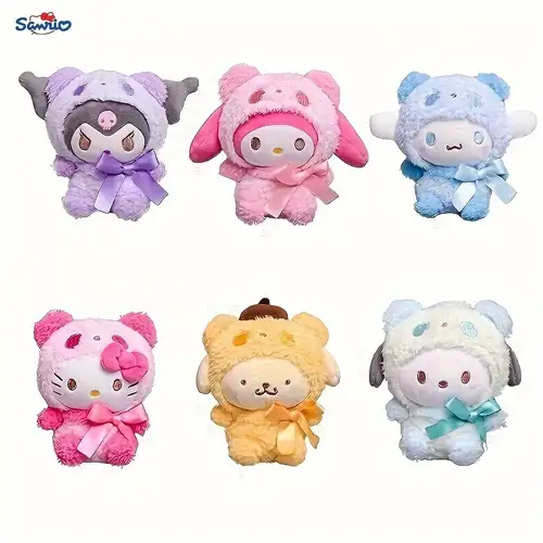Imagen de PIEZA PELUCHE LLAVERO *SANRIO