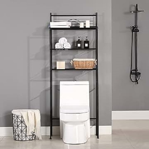 Imagen de ORGANIZADOR BAÑO WC NEW TOILET RACK