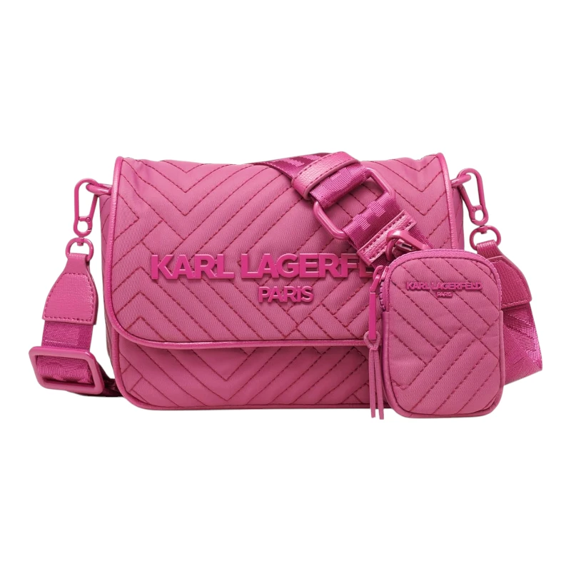Imagen de BOLSO DE MANO KARL LAGERFELD LINEAS