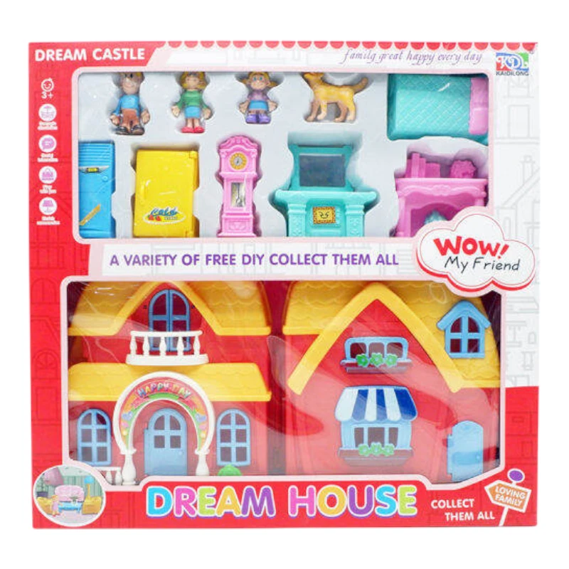 Imagen de DREAM HOUSE