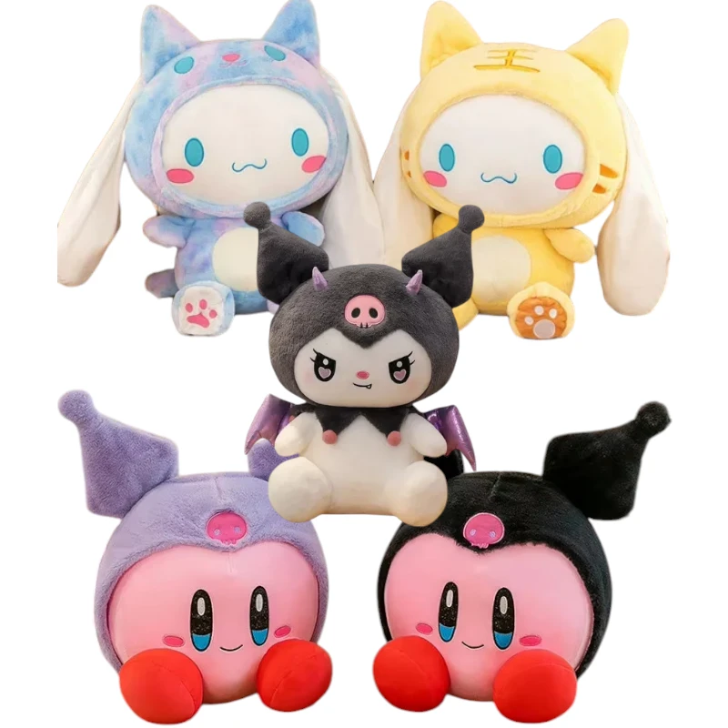 Imagen de MEGA PELUCHE SANRIO 50cm AL AZAR