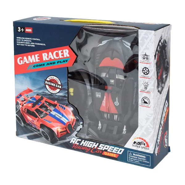 Imagen de CARRO CONTROL GAME RACER