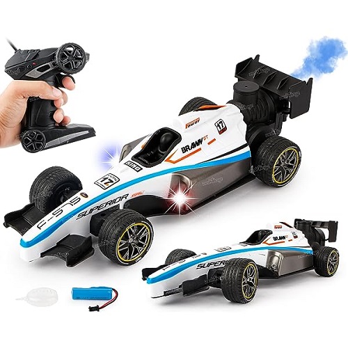 Imagen de CARRO CARRERAS RC SPEED FORMULA 1