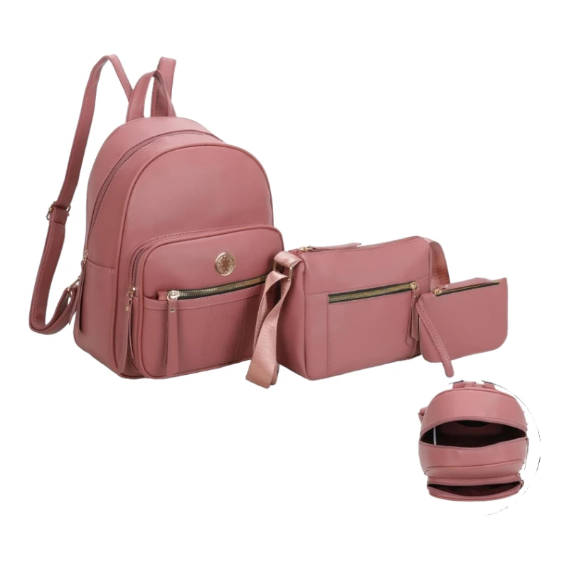 Imagen de COMBO MOCHILA TACTOPIEL GRENOBIL
