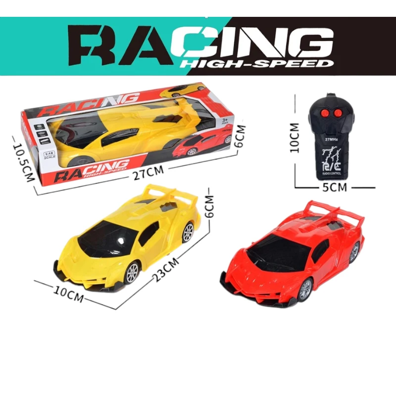 Imagen de CARRO CONTROL RACING DEPORTIVO