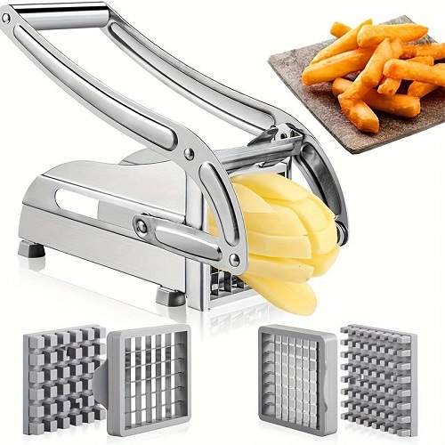 Imagen de CORTADOR DE PAPAS FRITAS POTATO CHIPPER**