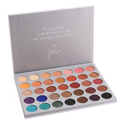 Imagen de PALETA DE SOMBRAS JACLYN HILL