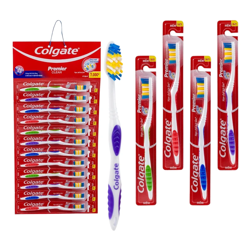 Imagen de 12 CEPILLO DE DIENTES COLGATE