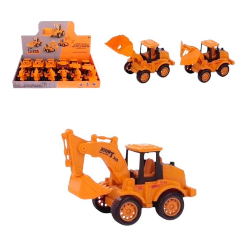 Imagen de CAJA 12 VEHICULO CONSTRUCCION