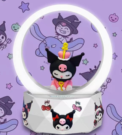 Imagen de BOCINA + LAMPARA PERSONAJES*