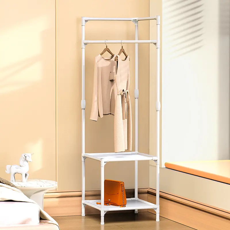 Imagen de MUEBLE RACK ESQUINERO 2 NIVELES**