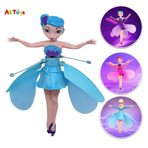 Imagen de HADA VOLADORA DRONE FLOWER FAIRY