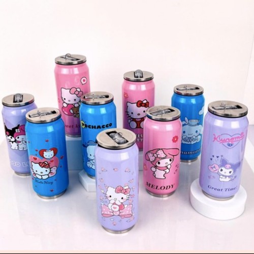 Imagen de TERMO LATA CUP *SANRIO