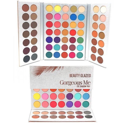 Imagen de PALETA 63 SOMBRAS GORGEOUS ME