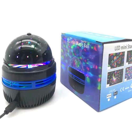 Imagen de PROYECTOR LED MINI MAGIC BALL