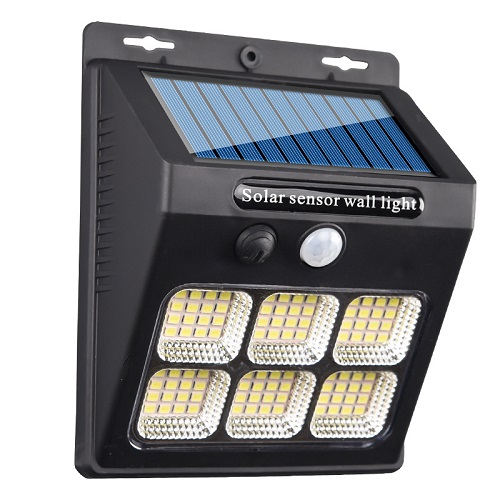 Imagen de LAMPARA SOLAR 96 LED YX-601 *