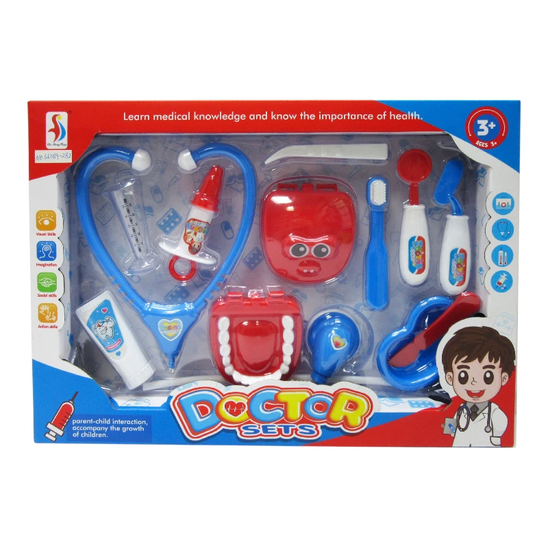 Imagen de SET DOCTOR SD169-282