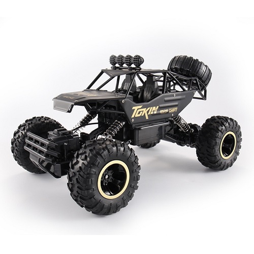 Imagen de TODO TERRENO R/C CLIMBING CROSS-COUNTRY RECARGABLE