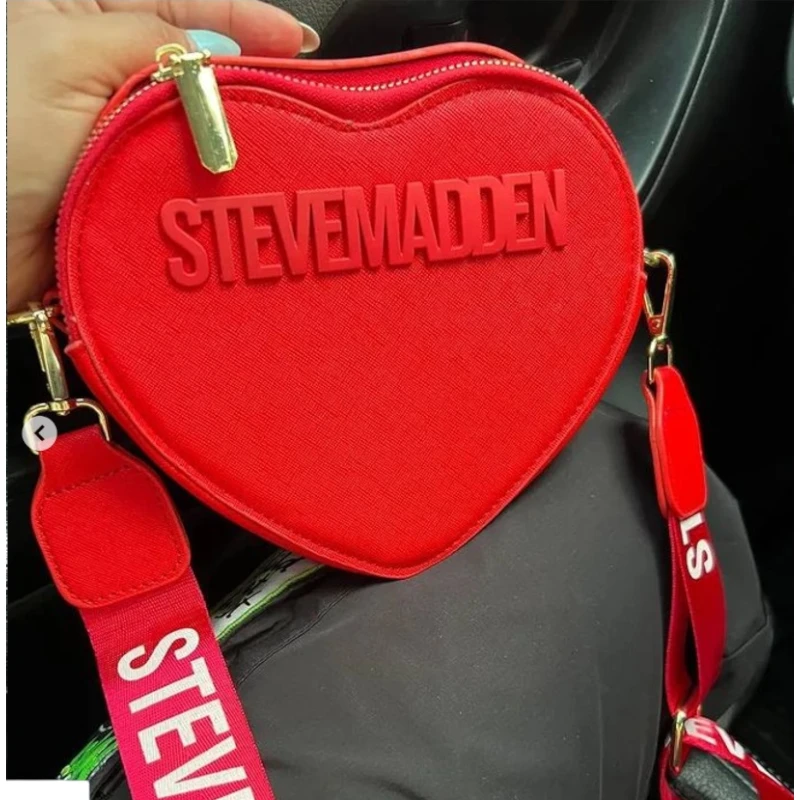 Imagen de CROSSBODY STEVE MADDEN CORAZON 23cm