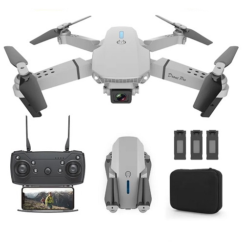 Imagen de DRONE 4K 1 CAMARA UAV HU-ZH263