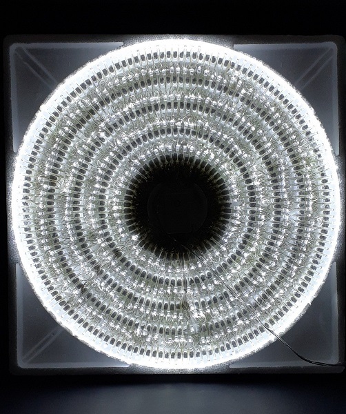 Imagen de SERIE NAVIDEÑA 400 LED BLANCA UNICEL