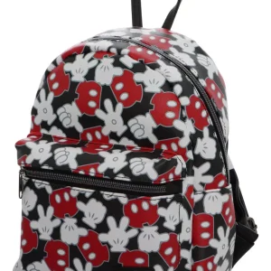MOCHILITA DE PIEL MICKEY *RUZ TRUZT 173402 🎒