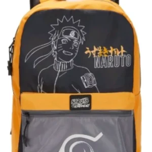 MOCHILA JUVENIL NARUTO ORIGINAL YADATEX