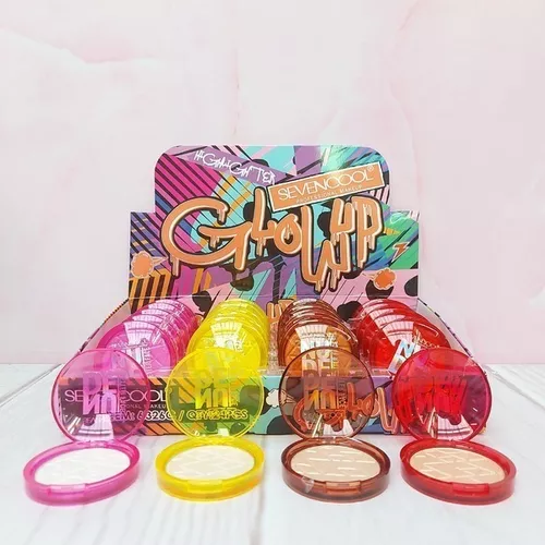 Imagen de CAJA 24 ILUMINADOR GLOW UP