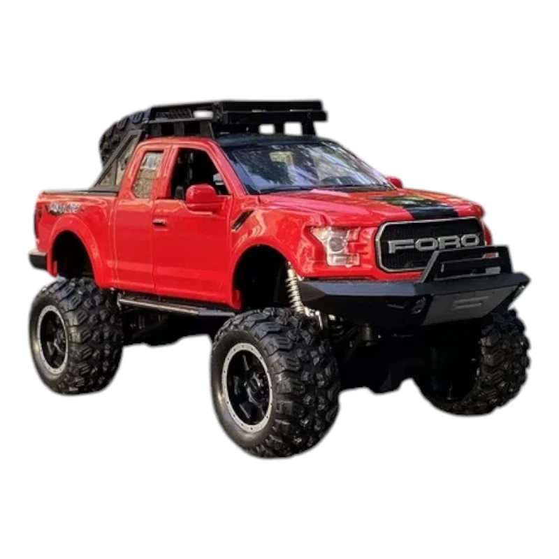 Imagen de PIEZA FORD RAPTOR REALISTA FUNCIONES