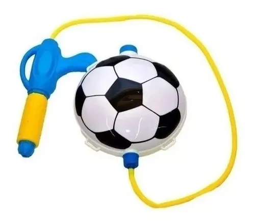 Imagen de PISTOLA DE AGUA BALON MOCHILA
