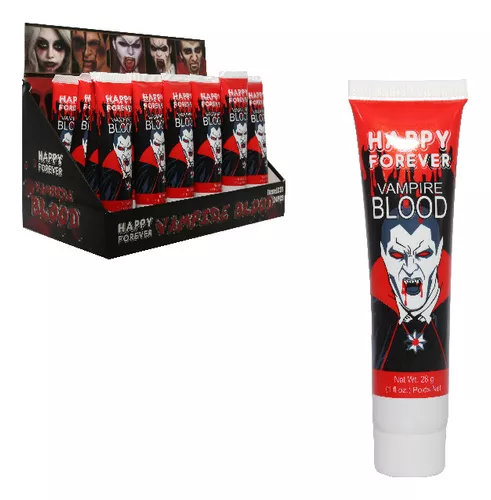 Imagen de CAJA 24 SANGRE FALSA VAMPIRE BLOOD
